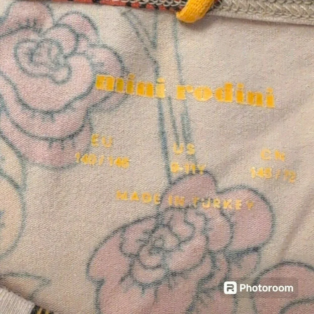 Rodini Roses Tee - Picture 4 of 5